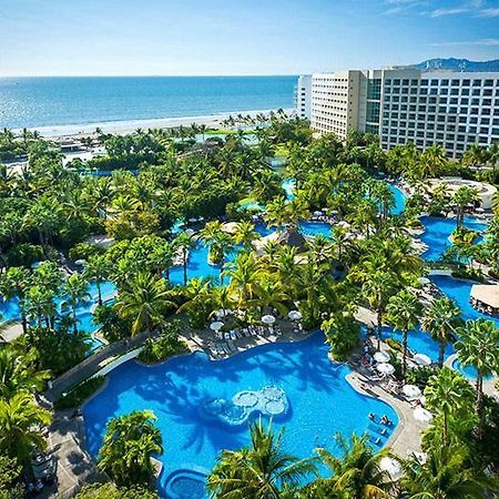 Grand Luxxe Vidanta Hotel Nuevo Vallarta Ngoại thất bức ảnh