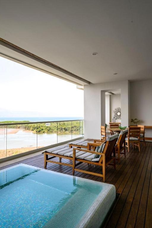 Grand Luxxe Vidanta Hotel Nuevo Vallarta Ngoại thất bức ảnh