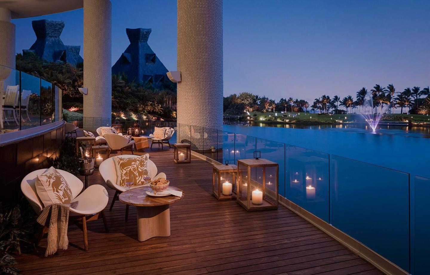 Grand Luxxe Vidanta Hotel Nuevo Vallarta Ngoại thất bức ảnh