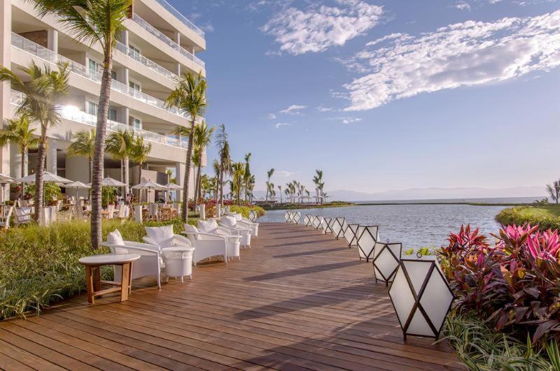 Grand Luxxe Vidanta Hotel Nuevo Vallarta Ngoại thất bức ảnh