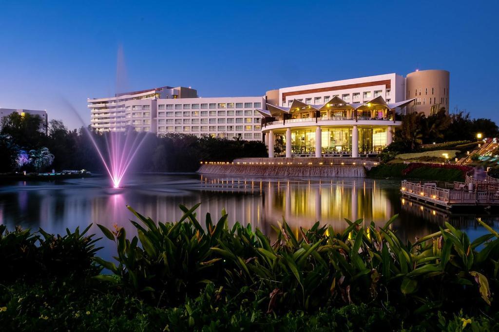 Grand Luxxe Vidanta Hotel Nuevo Vallarta Ngoại thất bức ảnh