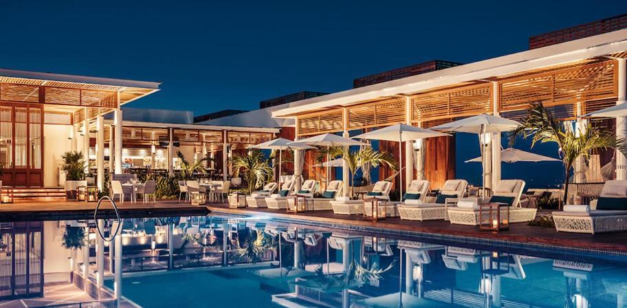 Grand Luxxe Vidanta Hotel Nuevo Vallarta Ngoại thất bức ảnh
