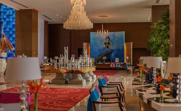 Grand Luxxe Vidanta Hotel Nuevo Vallarta Ngoại thất bức ảnh